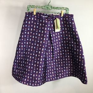 NWT Kingdom and State A Line Skirt And Top Size XL